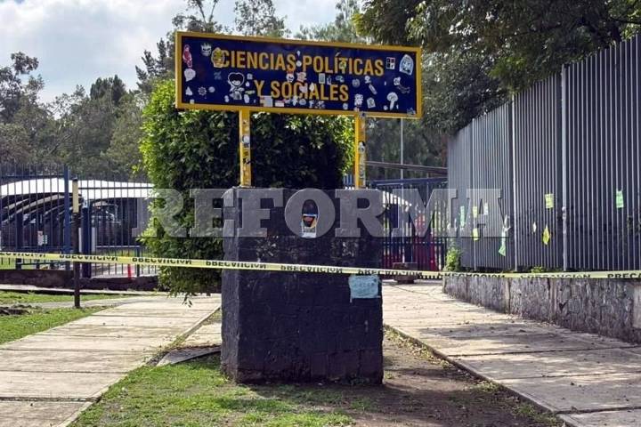 Identifica UNAM  a presuntos  responsables  de amenazas