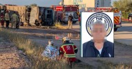 Atrapan a chofer de Tufesa que abandonó a accidentados en el tramo Guaymas