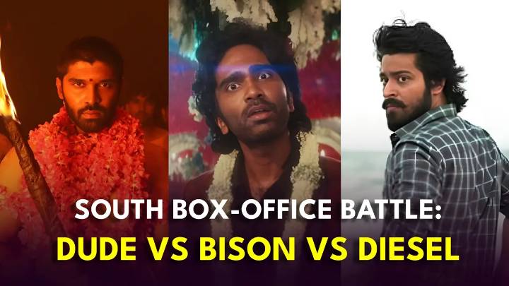 Thala Diwali 2025: Before Thamma arrives, Dude, Bison, Diesel Face Off; Who's Taking the Lead?