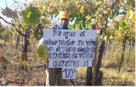 Desde las viñas, Contratistas Autoconvocados se organizan para luchar por sus condiciones de vida