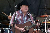 Country Music Legend Mark Chesnutt Hospitalized Shortly Before Louisiana Gig