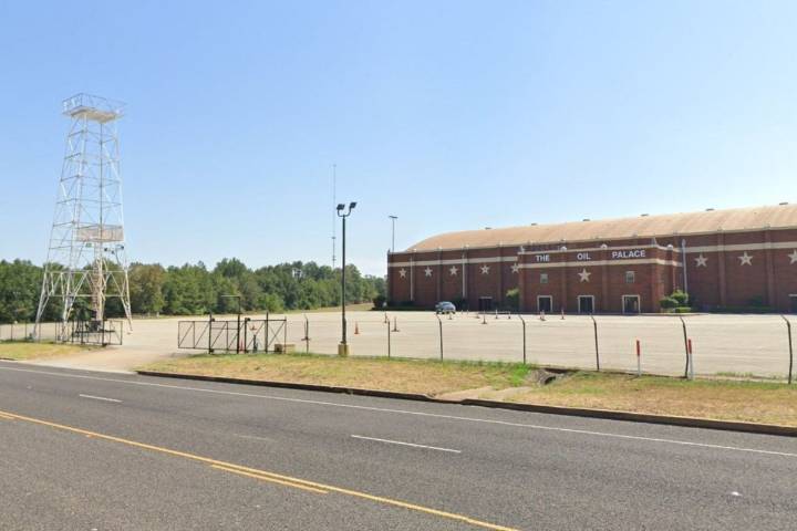 The Oil Palace in Tyler Sold to New Owner for $4.7 Million