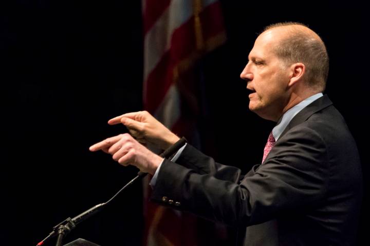 John Sununu launches Senate comeback bid in New Hampshire