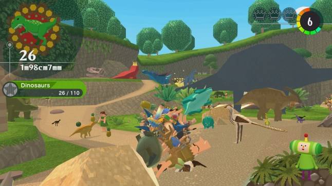 Once Upon A Katamari review – rolling up again