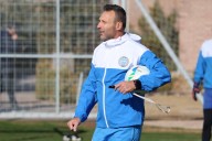 Walter Ribonetto dejó de ser el técnico de Godoy Cruz