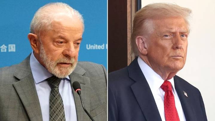 Lula da Silva y Donald Trump se reunirán este domingo en Malasia
