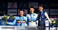 La promesa del ciclismo que ha eclipsado otro dominio más de Tadej Pogacar en los europeos