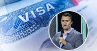 EU revoca visas a seis personas por críticas a Charlie Kirk; entre ellas un mexicano