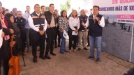 Entrega Kuri obra por 6.9 mdp en San Pedro Ahuacatlán