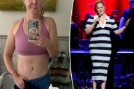 Amy Schumer flaunts toned stomach after Mounjaro use: 'No filter'