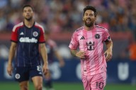 Tadeo Allende, Jordi Alba and Lionel Messi help Miami beat Revolution 4