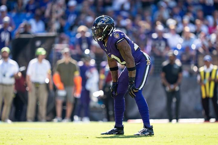 Short-handed, skidding Ravens reach pivotal point of season after 44