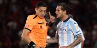 La explicación detrás del particular atuendo del árbitro Jesús Valenzuela en Flamengo