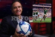 Cuenta Quirarte sus anécdotas  dentro y fuera de la cancha