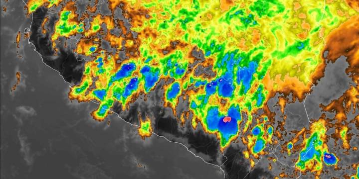 Senamhi: este el fenómeno meteorológico peligroso que afectará desde mañana a 10 regiones del Perú