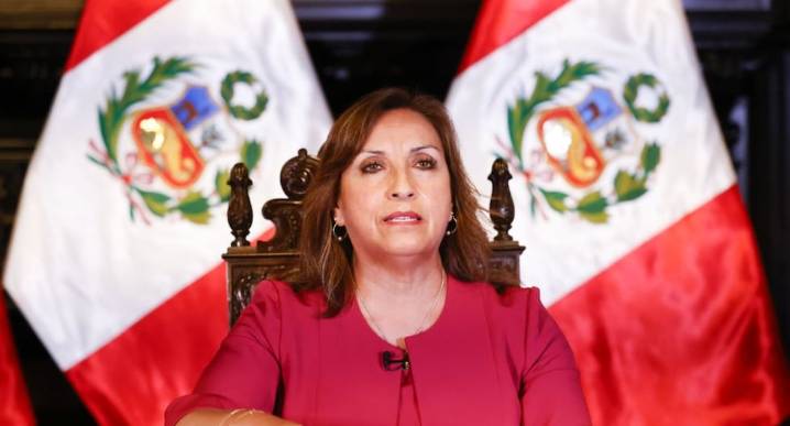 Dina Boluarte: Oficializan en El Peruano vacancia por el Congreso últimas