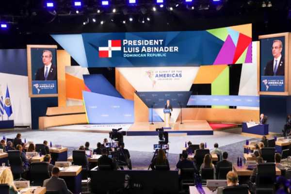 Cumbre de las Américas es un "instrumento del imperio", denuncian organizaciones dominicanas
