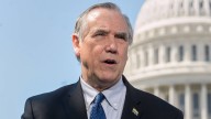 Democratic Sen. Merkley of Oregon stages marathon speech to protest Trump amid shutdown