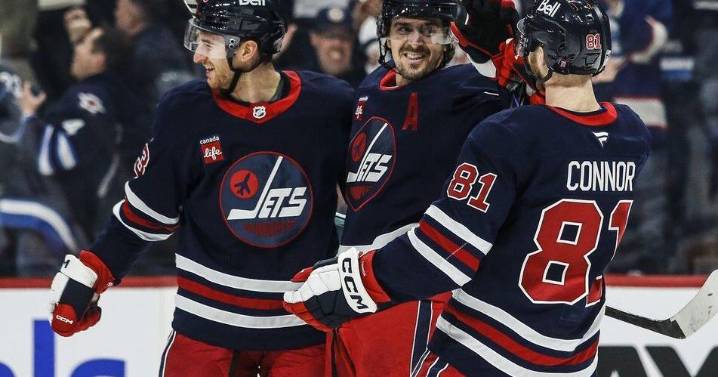 Winnipeg Jets chasing more than regular-season glory this year