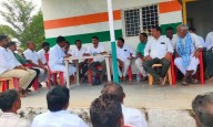 Former MLA Calls for United Effort to Ensure Congress Victory in MPTC & ZPTC Polls