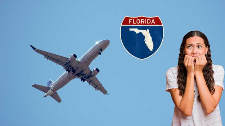 Aterrizaje de emergencia en Florida: el vuelo que llegó desde Cancún y dejó a 14 personas hospitalizadas