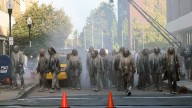 See Brockton transformed into zombie New York City for 'Walking Dead'