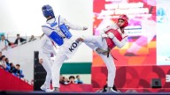 Mexiquenses cierran participación en el Mundial de Taekwondo