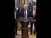 Trump announces new 100% tariff on China, escalating trade war
