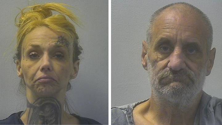 Drones locate suspect following police pursuit, two arrested
