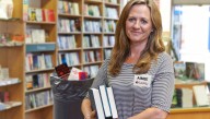 Christian Bookstore Employee Tasked With Rotating Out Expired Prophecy Books