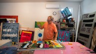 Nashville artist makes books too big to ban