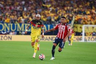 América y Chivas empatan 1-1 en el Clásico Nacional celebrado en Arizona