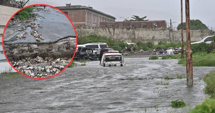 Huracán 'Melissa' deja daños en hospitales, viviendas y carreteras en Jamaica