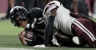 Penn State and Texas drop out of the AP Top 25 as Miami reclaims its No. 2 spot