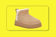 Ugg Boots and Koolaburra Slippers Start at $40 for October Prime Day