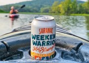 Wall Street Journal Spotlights One Central New York Beer
