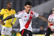 “No tenemos suerte…”: la reacción de los hinchas de River a una nueva lesión de Sebastián Driussi