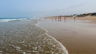 Soy de Bilbao y lo que pasa en esta playa de Cádiz no lo he visto nunca: "No se pueden decir..."