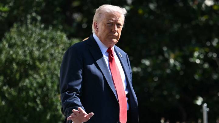 Donald Trump evalúa una llamada fase dos del despliegue militar en aguas del Caribe: “Vamos a parar el tráfico de drogas”