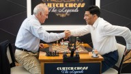 Garry Kasparov beats Viswanathan Anand in freestyle chess, says ‘I had very little expectations before match’