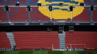 El Barça probará la viabilidad del Camp Nou con un entrenamiento con público