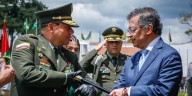 Paz, juventud y elecciones, los objetivos en la Policía Nacional con su nuevo director: “El perdón no debilita”