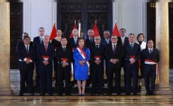 Congreso cita urgente a Gabinete Ministerial tras atentado contra Agua Marina