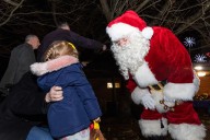 Reservations now open for Bright Nights’ Supper with Santa
