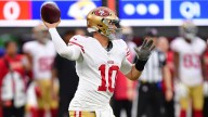 49ers QB Mac Jones’ hot start vs Rams has fans asking who needs Brock Purdy