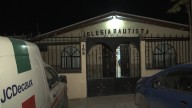 Quema de basura en iglesia bautista “El Calvario”, en Saltillo, genera alarma