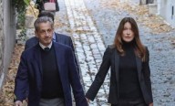Expresidente francés ingresó hoy a la prisión de La Santé