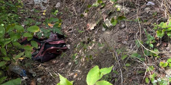 Skeletal remains found in plastic bag behind Nashville strip mall, police say