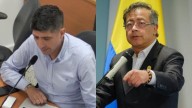Petro cumple orden judicial y se retracta de acusaciones contra fiscal Burgos