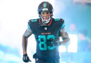 Miami Dolphins' Darren Waller shows the good in sports